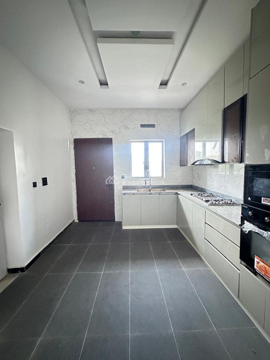 Luxury 3 Bedroom Apartment with Bq, Elevator & Swimming Pool, Victoria Island (vi), Lagos, House for Sale