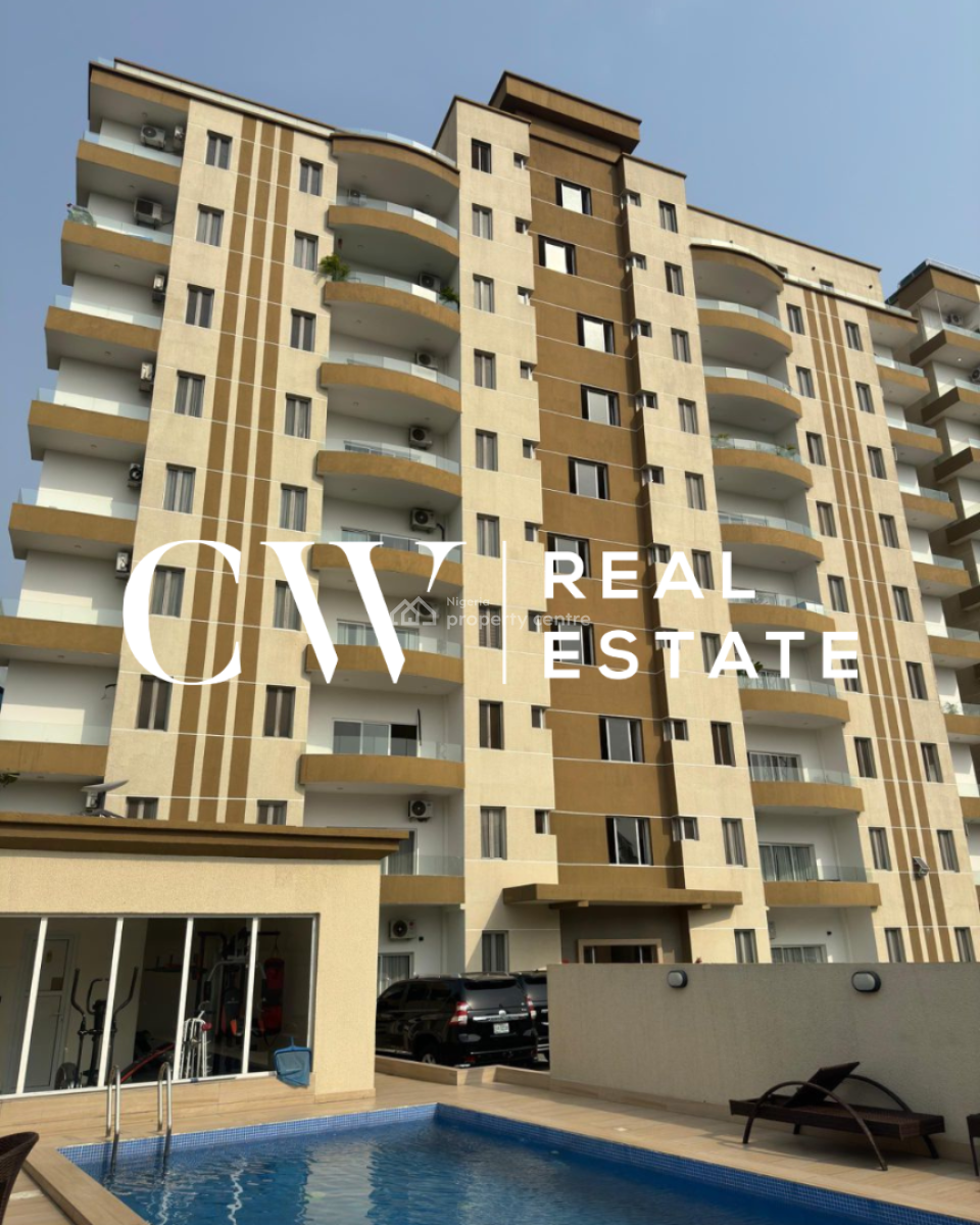 3-bedroom Apartment with Bq- Vi, Victoria Island (vi), Lagos, Flat / Apartment for Rent