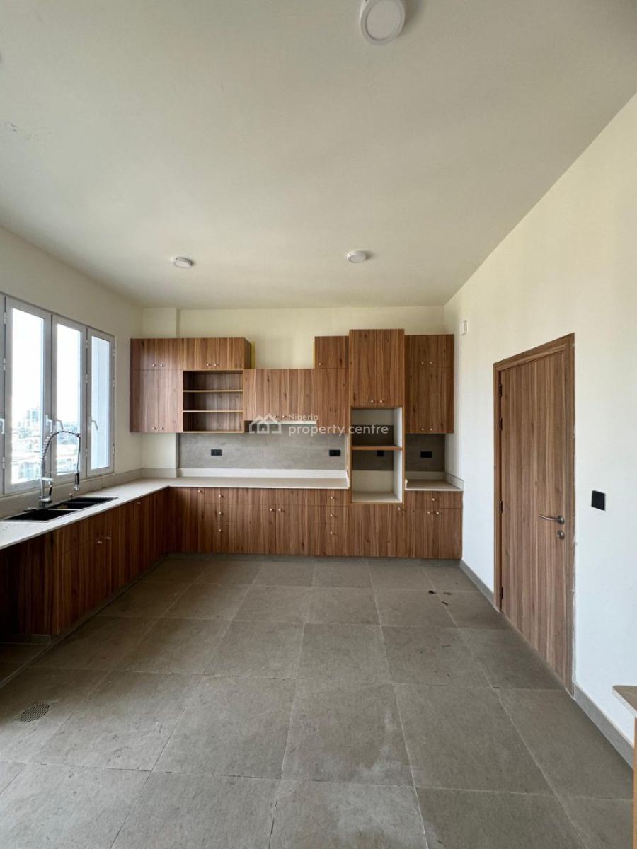 3-bedroom Apartment with Bq- Vi, Victoria Island (vi), Lagos, Flat / Apartment for Rent