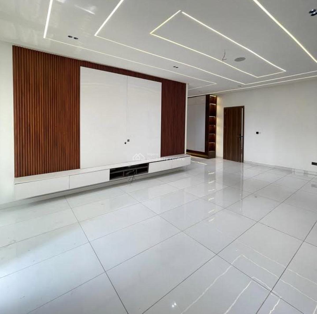 Newly,luxury and Beautifully Finished 5 Bedroom Fully Detached Duplex, Lekki, Lagos, Detached Duplex for Rent