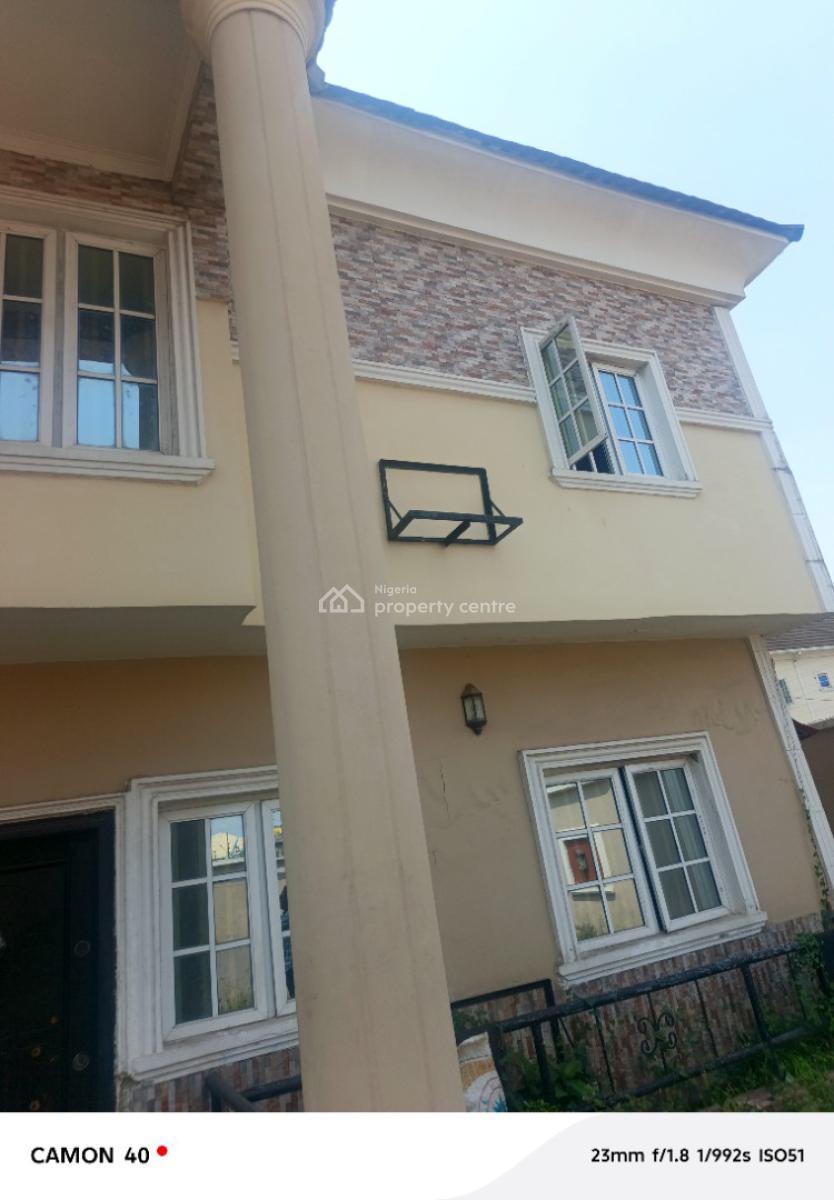 Luxury 2 Bedroom Flat 3 Toilet at Badore Ajah Lagos, Badore Ajah, Badore, Ajah, Lagos, Flat / Apartment for Rent