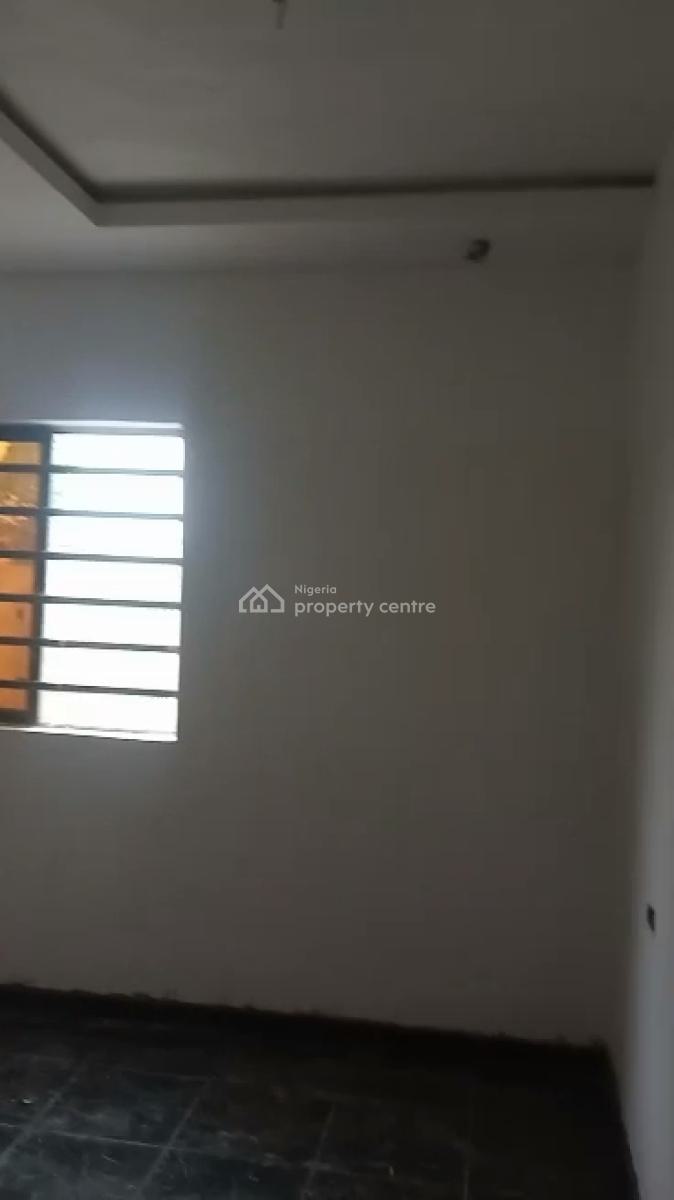 Newly Built Miniflat, Mangoro, Ikeja, Mangoro, Ikeja, Lagos, Mini Flat (room and Parlour) for Rent