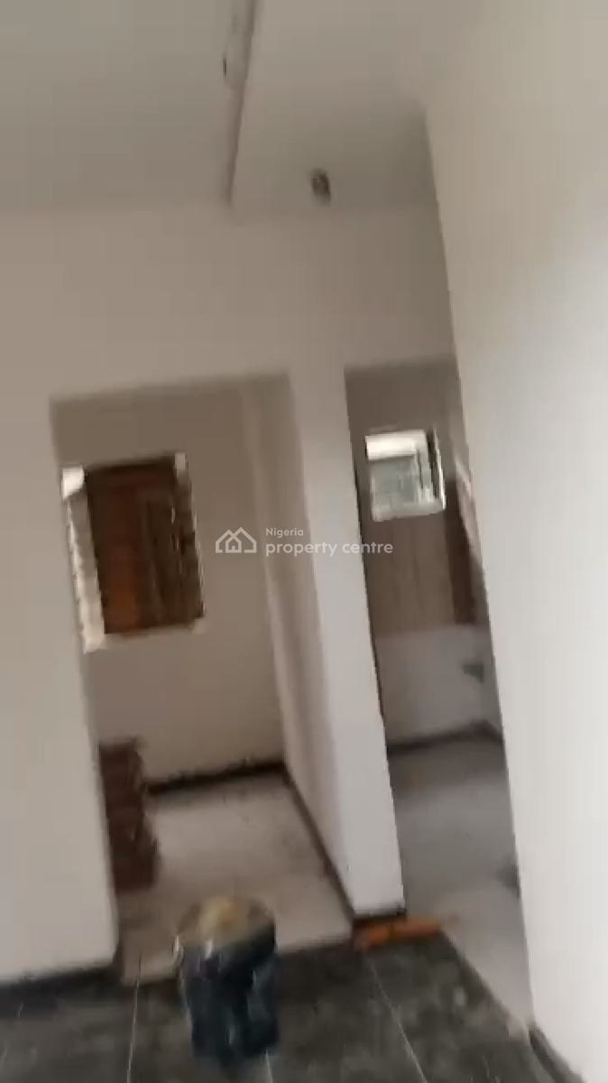 Newly Built Miniflat, Mangoro, Ikeja, Mangoro, Ikeja, Lagos, Mini Flat (room and Parlour) for Rent