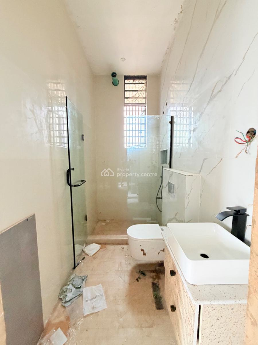 Newly Built 4 Bedroom Semi Detached Duplex with Bq, Omole Phase 1, Ikeja, Lagos, Semi-detached Duplex for Sale