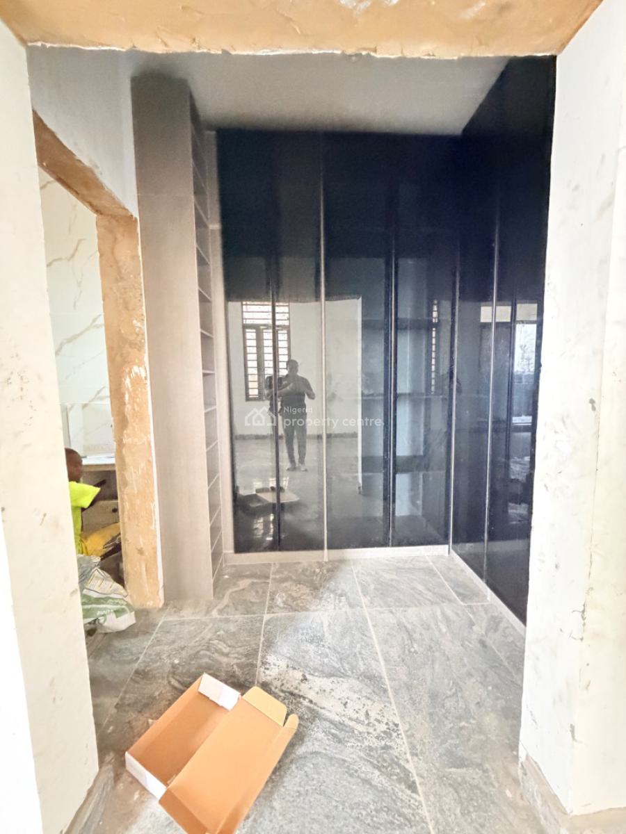 Newly Built 4 Bedroom Semi Detached Duplex with Bq, Omole Phase 1, Ikeja, Lagos, Semi-detached Duplex for Sale