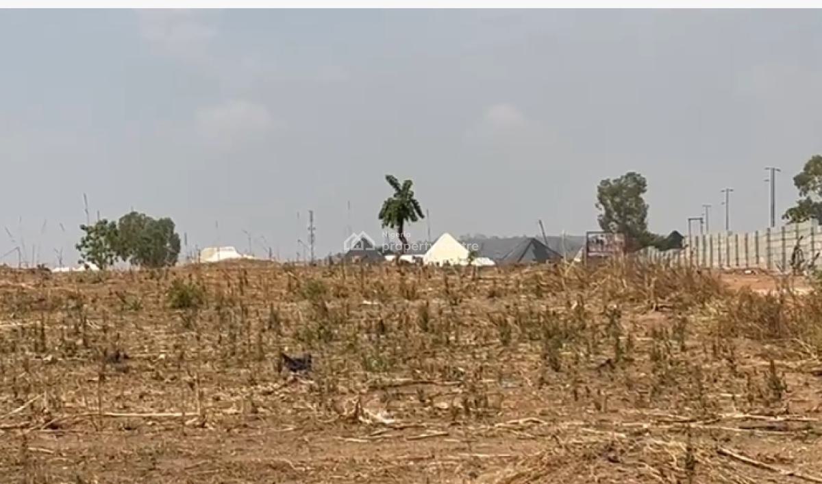 4 Bedroom Detached Duplex with Bq, Jukwei Karu, Karu, Abuja, Residential Land for Sale