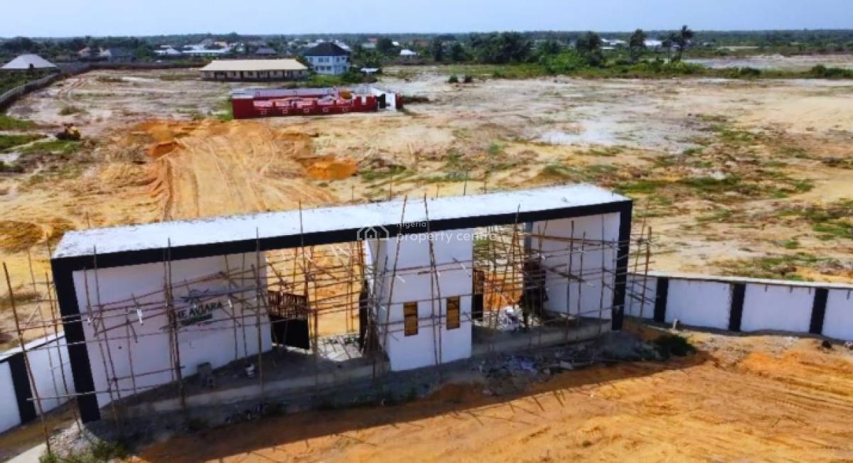 Govt Allocated C of O of Land Facing Road, The Aviara Estate Ayetoro, Ibeju Lekki, Lagos, Mixed-use Land for Sale