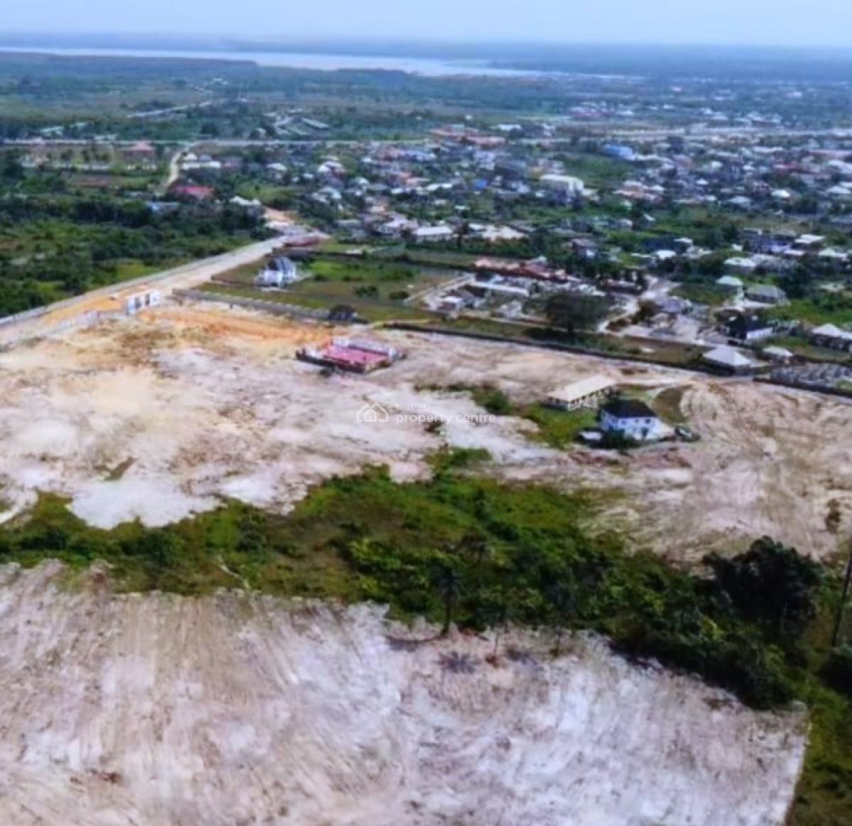 Govt Allocated C of O of Land Facing Road, The Aviara Estate Ayetoro, Ibeju Lekki, Lagos, Mixed-use Land for Sale