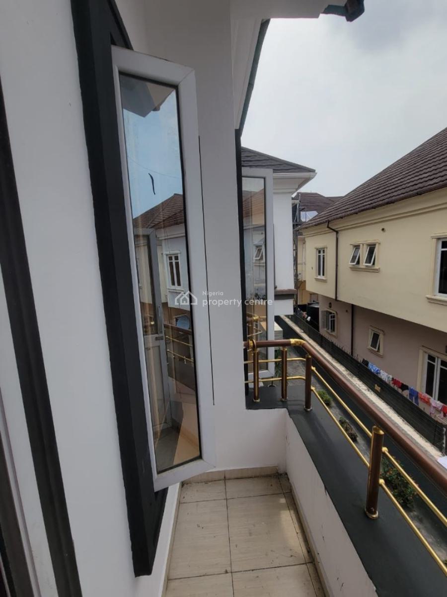 Studio Masters Bedroom, Chevron Drive, Lekki, Lagos, Flat / Apartment for Rent