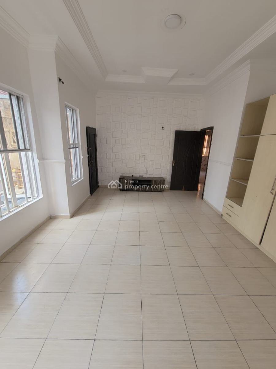 Studio Masters Bedroom, Chevron Drive, Lekki, Lagos, Flat / Apartment for Rent