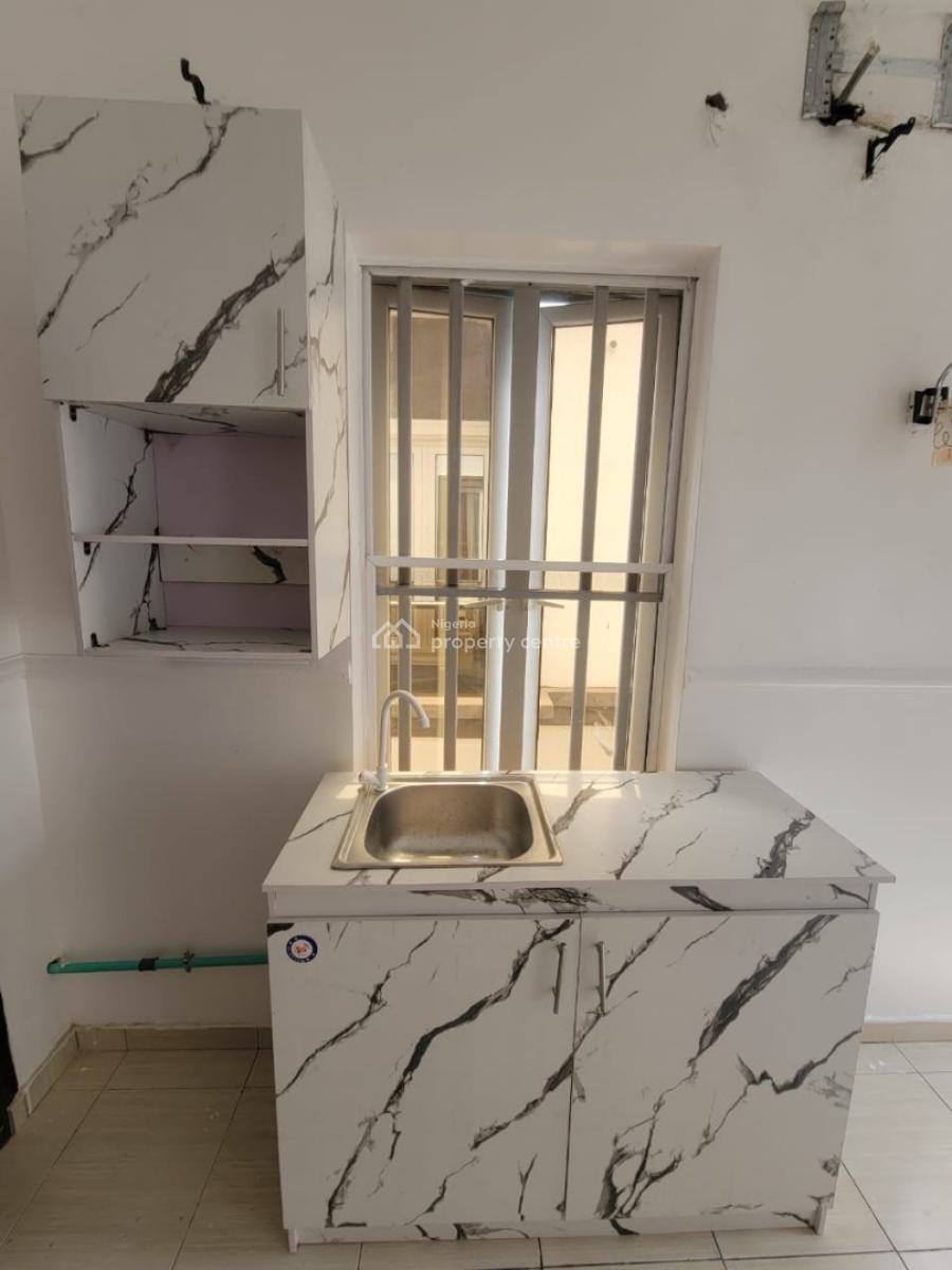 Studio Masters Bedroom, Chevron Drive, Lekki, Lagos, Flat / Apartment for Rent