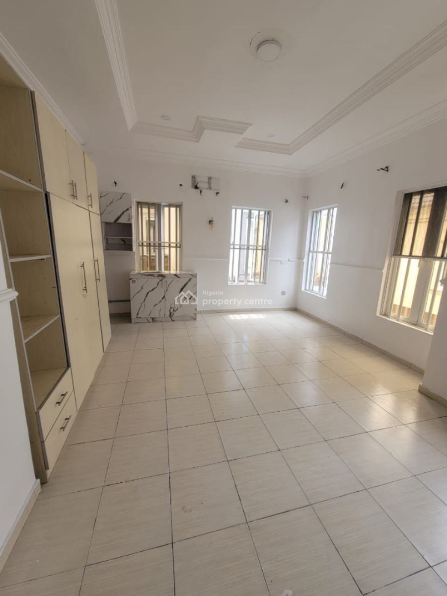 Studio Masters Bedroom, Chevron Drive, Lekki, Lagos, Flat / Apartment for Rent