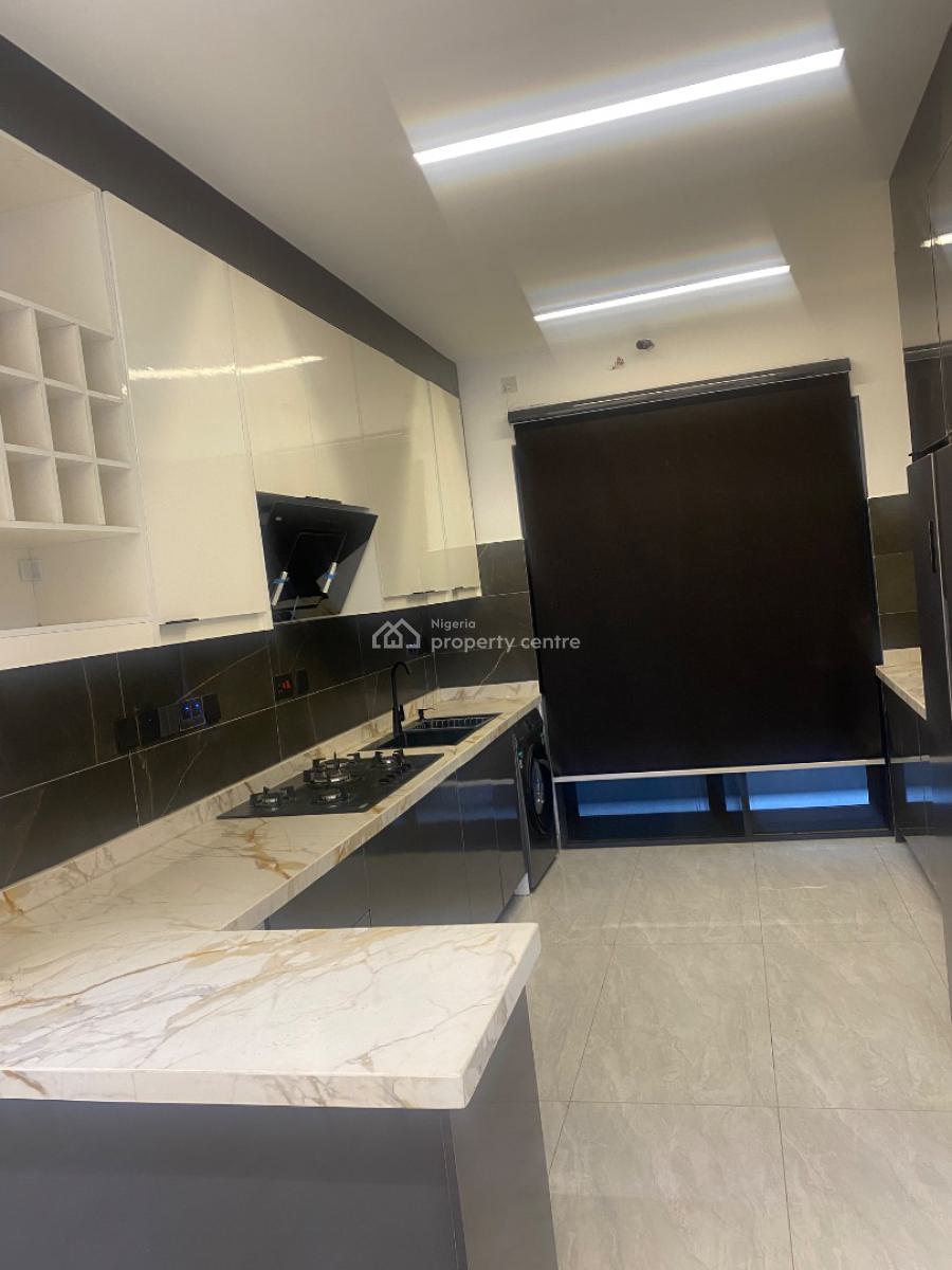 Luxury Newly Built 3 Bedroom with Excellent Facilities, Ikate Elegushi, Lekki, Lagos, Flat / Apartment for Sale