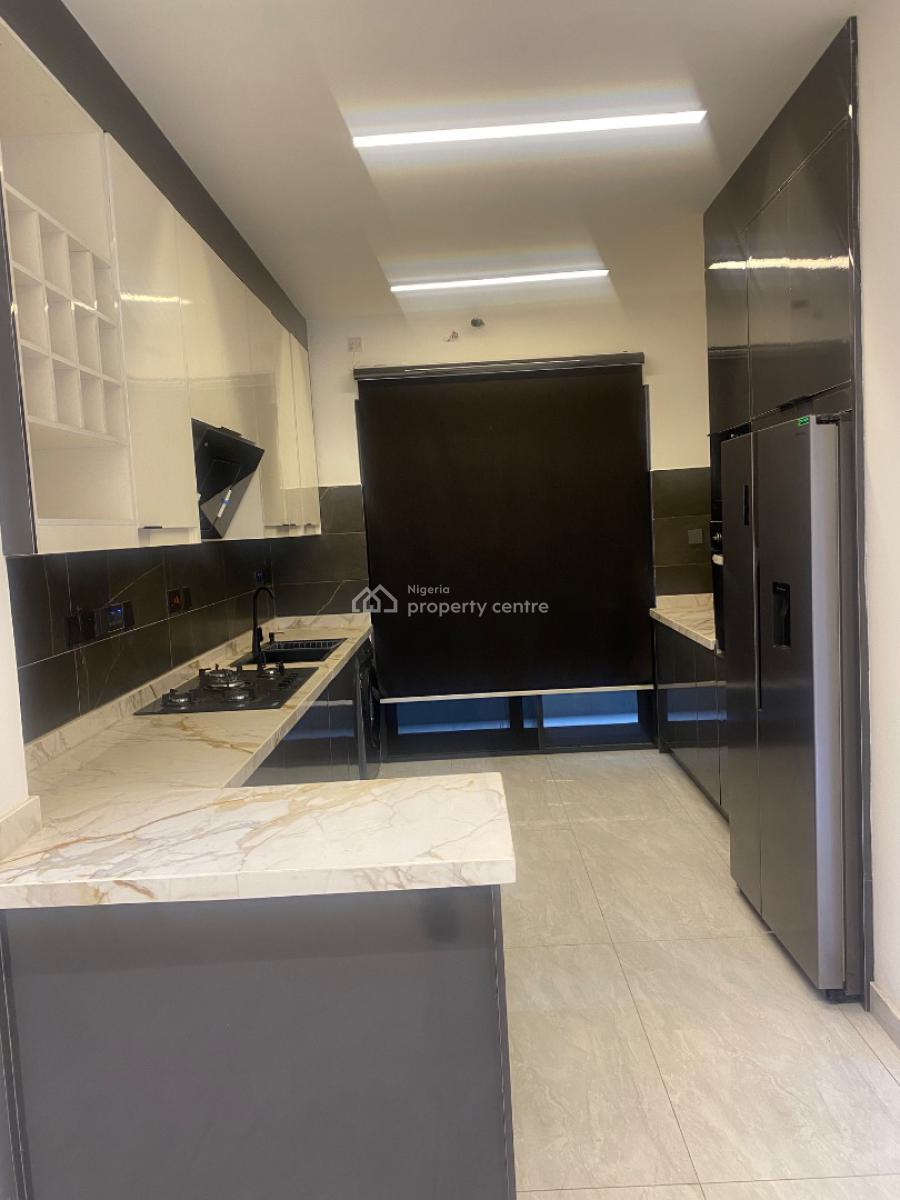 Luxury Newly Built 3 Bedroom with Excellent Facilities, Ikate Elegushi, Lekki, Lagos, Flat / Apartment for Sale