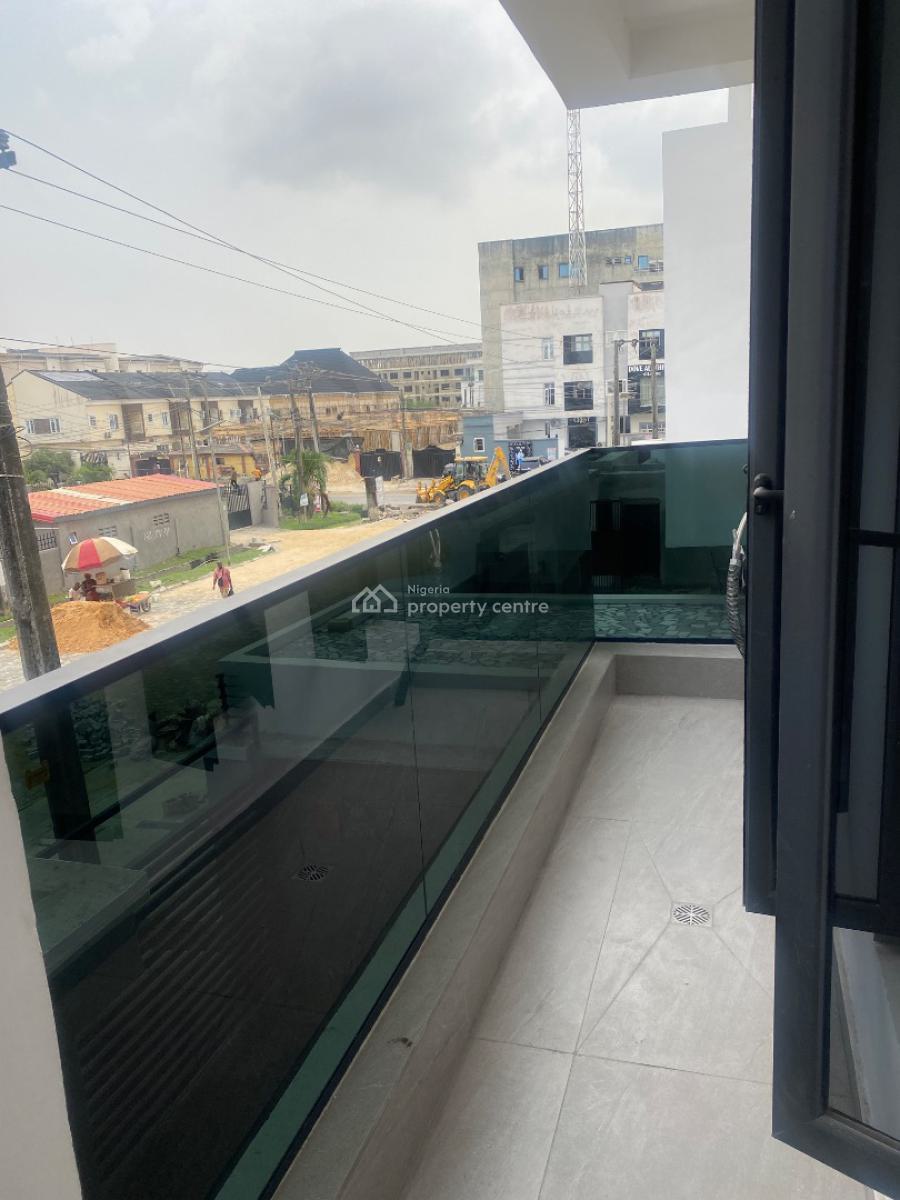 Luxury Newly Built 3 Bedroom with Excellent Facilities, Ikate Elegushi, Lekki, Lagos, Flat / Apartment for Sale