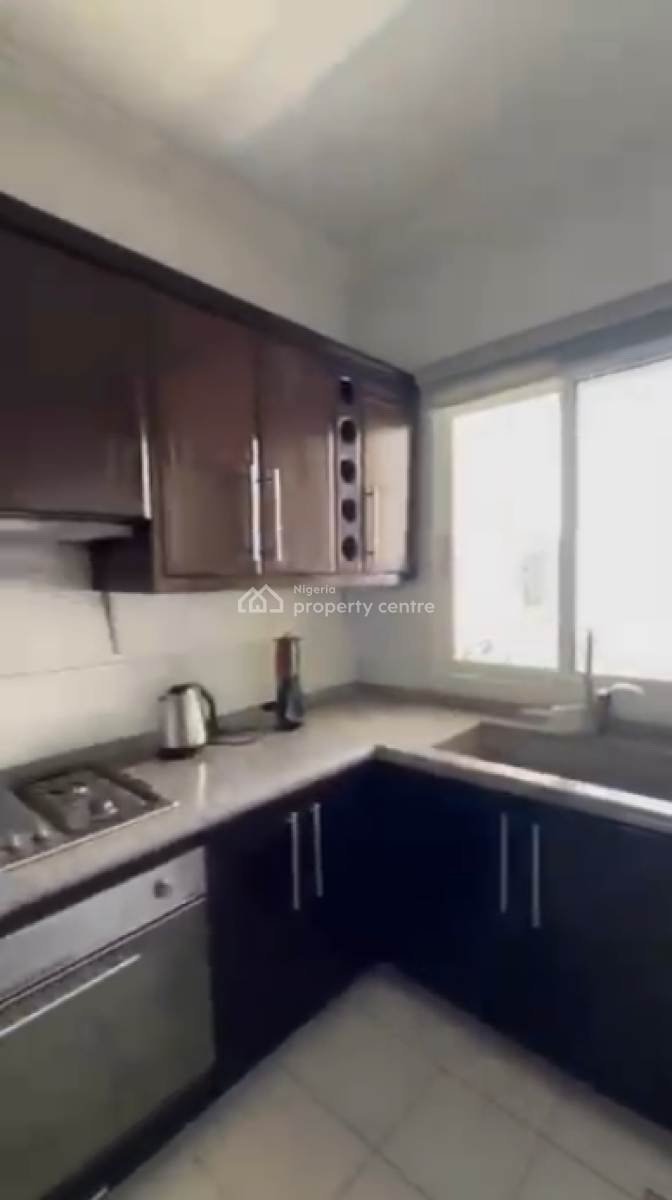 Fully Furnished 3-bedroom Apartment with Bq, Old Ikoyi, Ikoyi, Lagos, Flat / Apartment for Rent