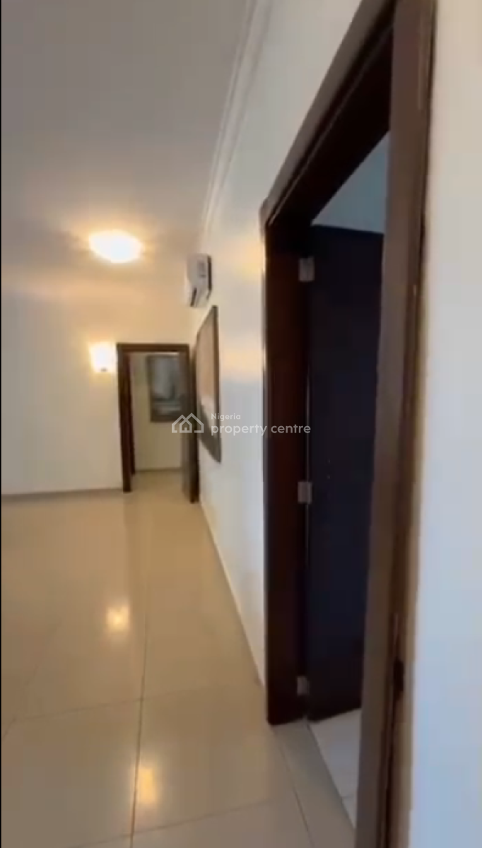 Fully Furnished 3-bedroom Apartment with Bq, Old Ikoyi, Ikoyi, Lagos, Flat / Apartment for Rent