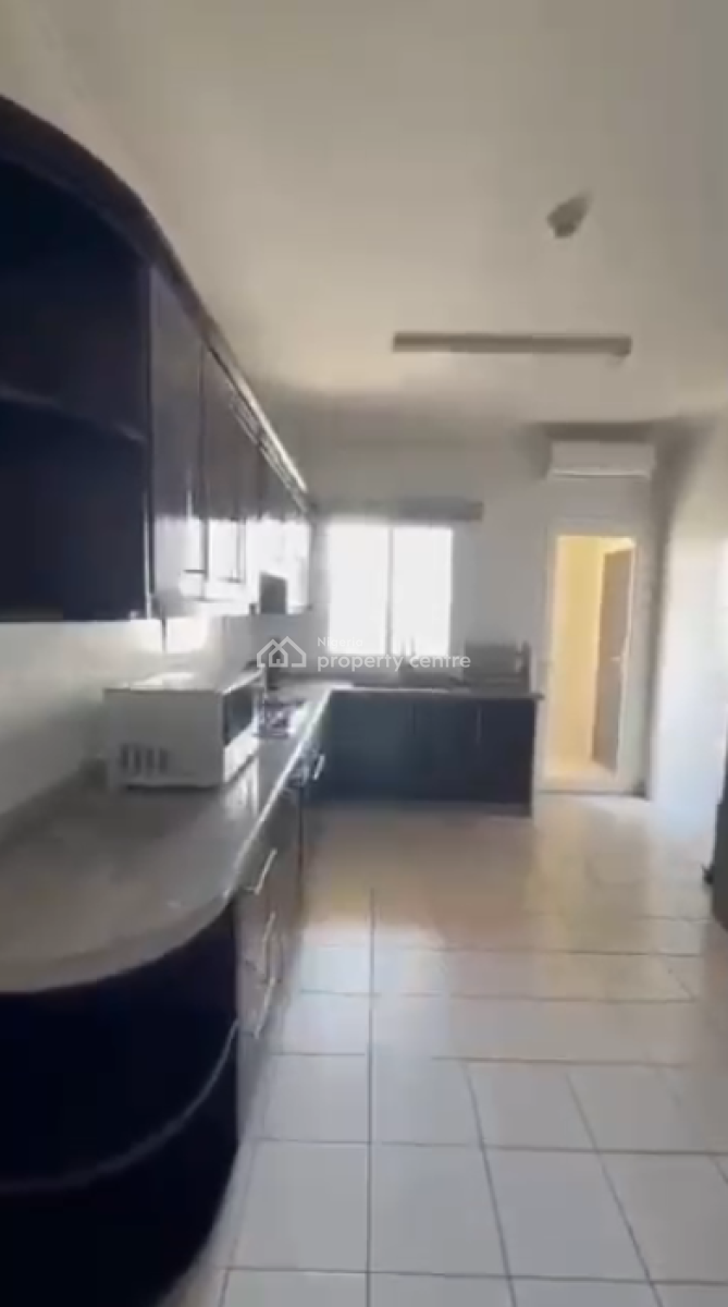 Fully Furnished 3-bedroom Apartment with Bq, Old Ikoyi, Ikoyi, Lagos, Flat / Apartment for Rent