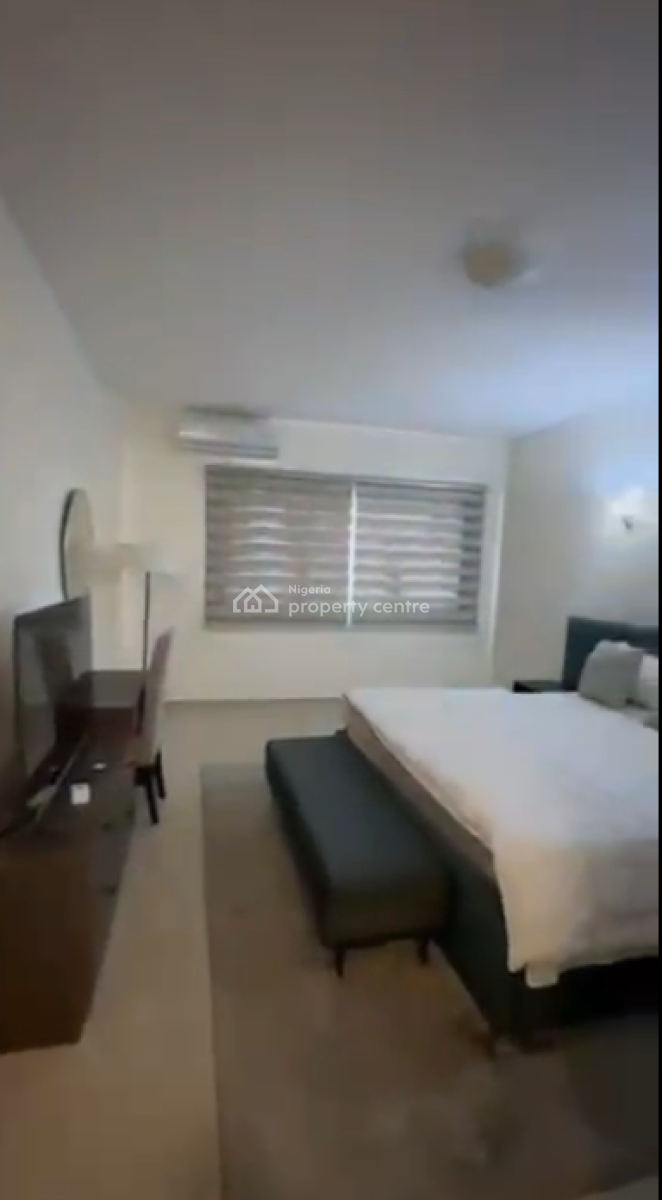 Fully Furnished 3-bedroom Apartment with Bq, Old Ikoyi, Ikoyi, Lagos, Flat / Apartment for Rent