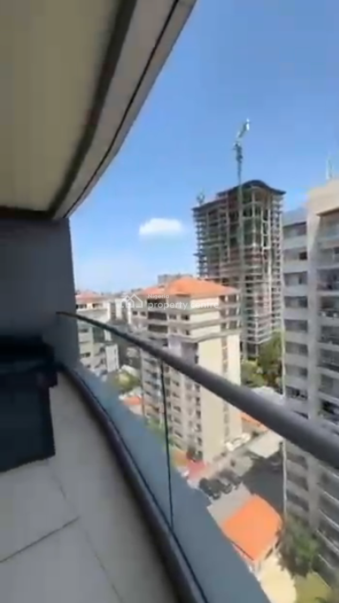 Fully Furnished 3-bedroom Apartment with Bq, Old Ikoyi, Ikoyi, Lagos, Flat / Apartment for Rent