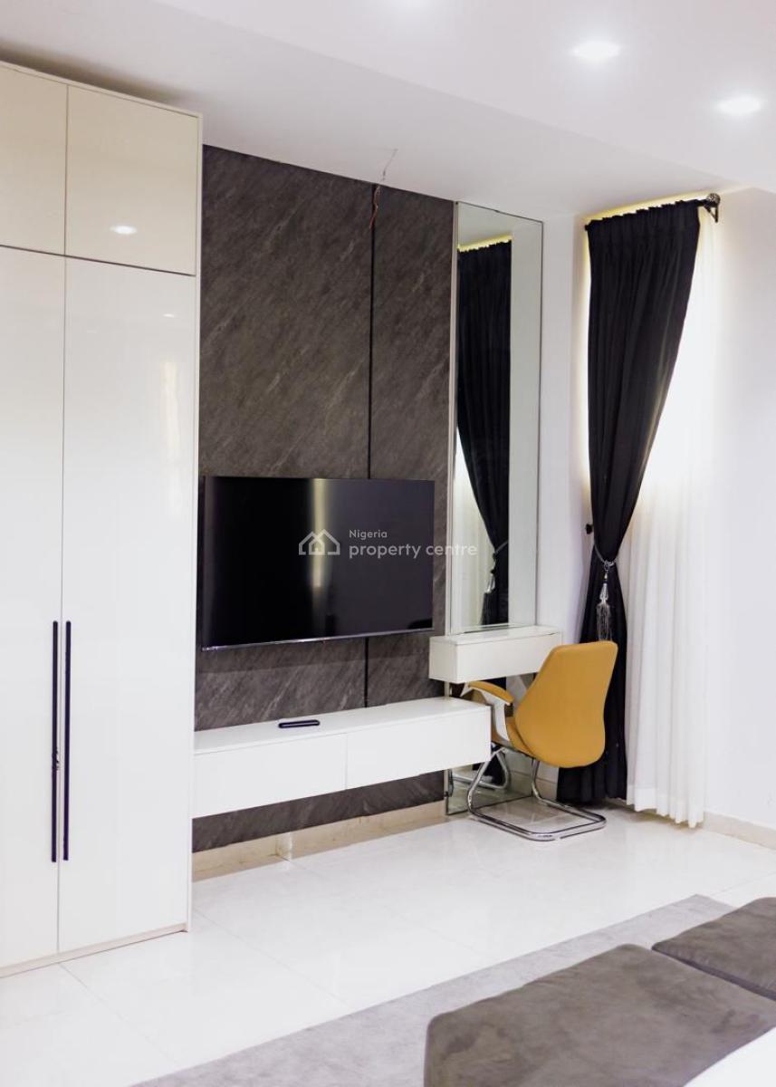 2 Bedroom Flat Unit 2, Banana Island, Ikoyi, Lagos, Self Contain (single Rooms) Short Let