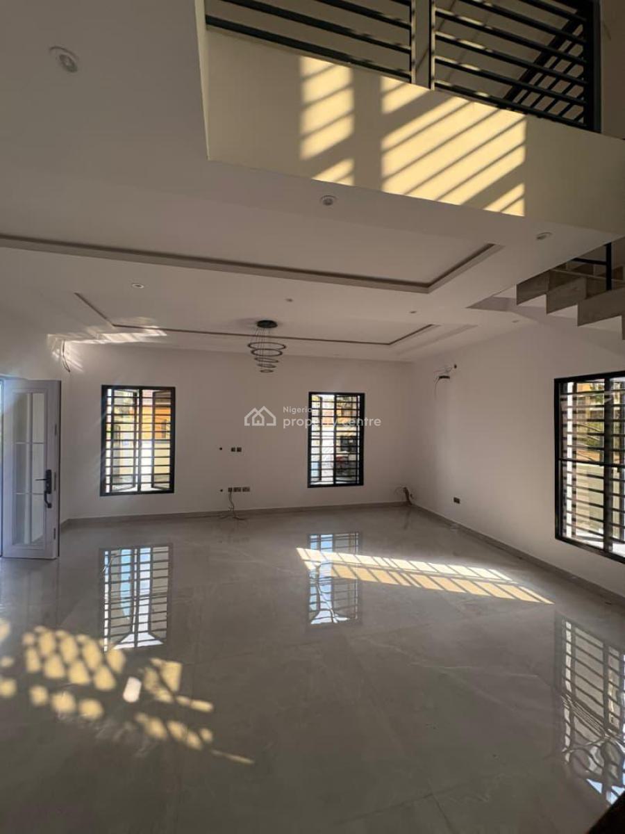 Luxury House, Kolapo Ishola Estate, Akobo, Ibadan, Oyo, Detached Duplex for Sale