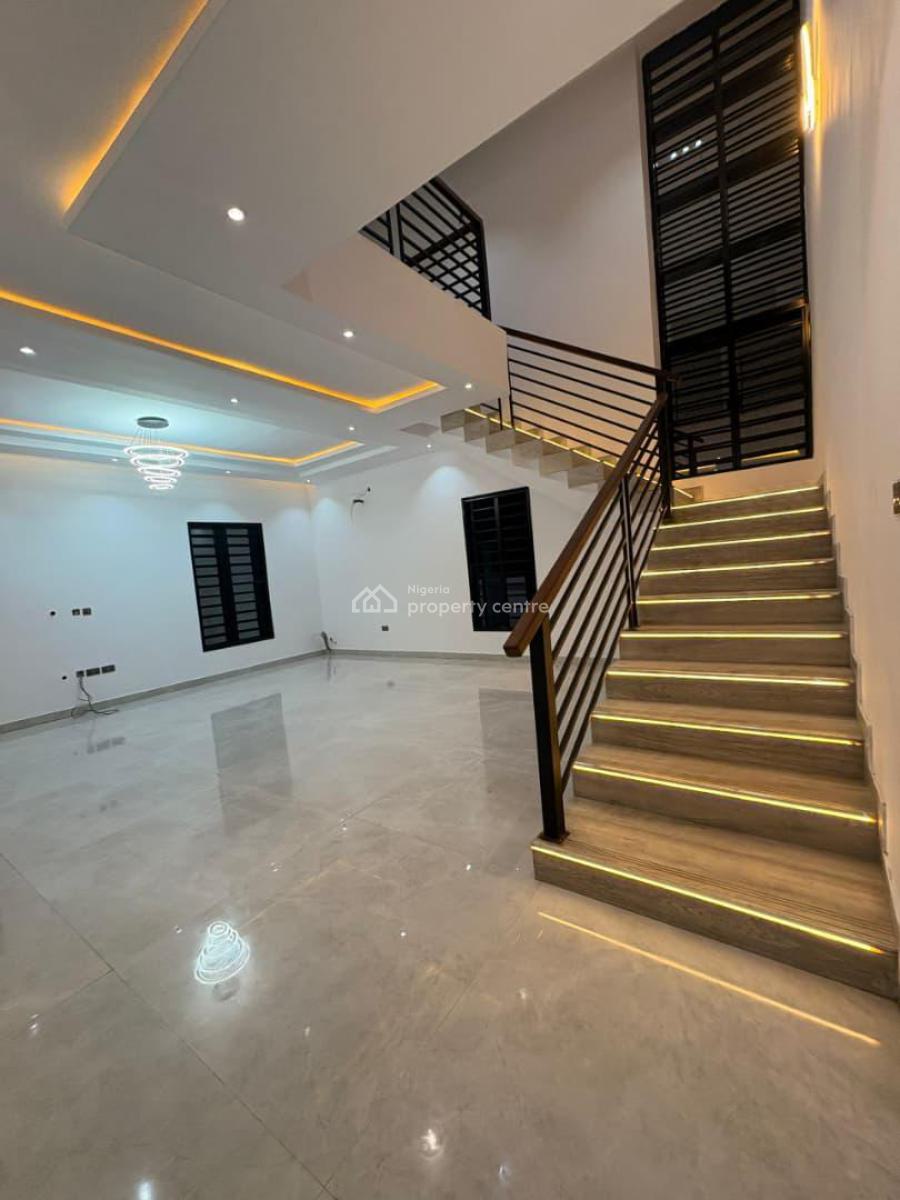 Luxury House, Kolapo Ishola Estate, Akobo, Ibadan, Oyo, Detached Duplex for Sale