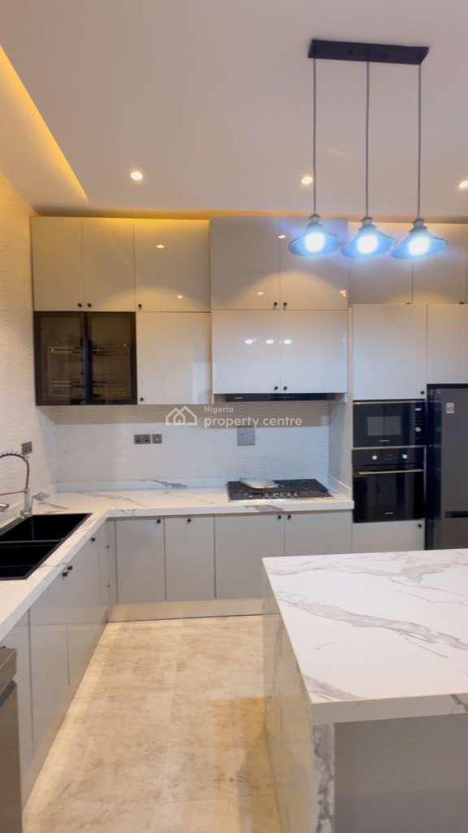 Luxury House, Kolapo Ishola Estate, Akobo, Ibadan, Oyo, Detached Duplex for Sale