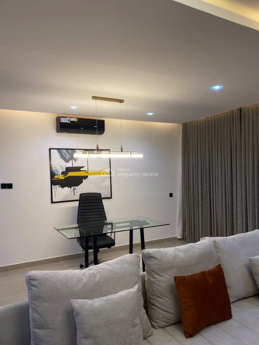 3 Bedroom Apartment, Bourdillon, Ikoyi, Lagos, Flat / Apartment Short Let