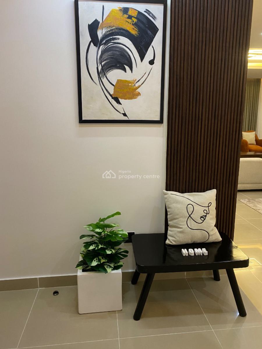 3 Bedroom Apartment, Bourdillon, Ikoyi, Lagos, Flat / Apartment Short Let