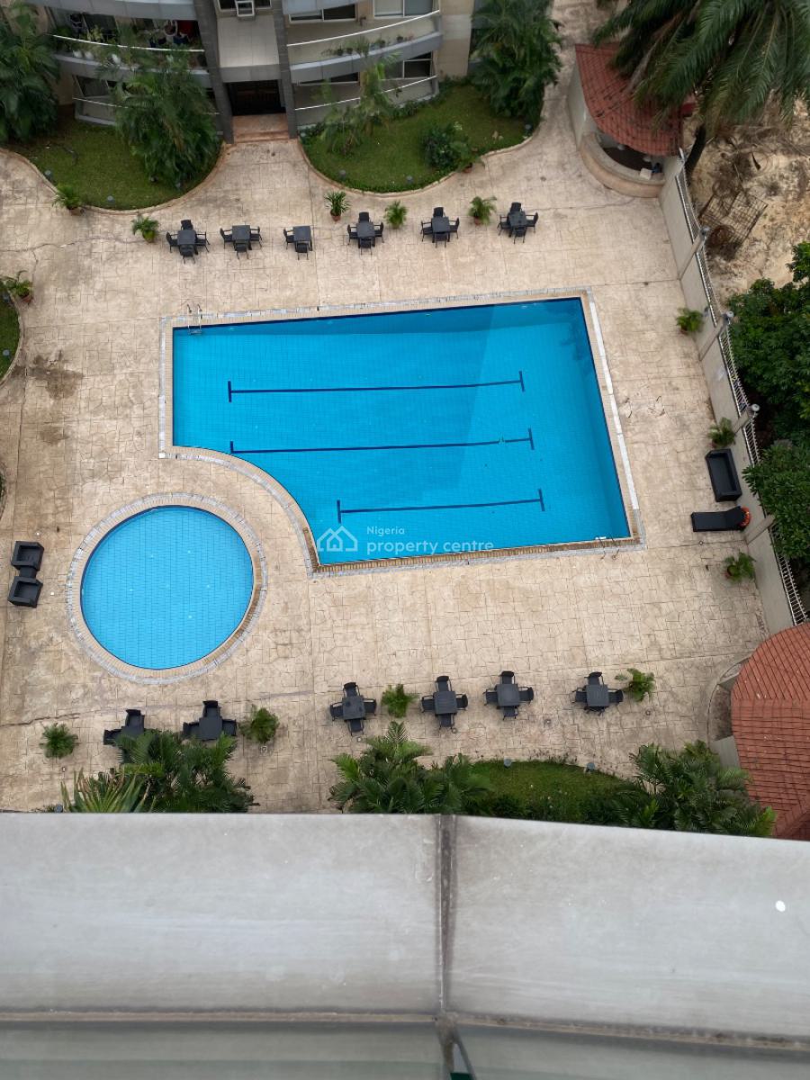 3 Bedroom Apartment, Bourdillon, Ikoyi, Lagos, Flat / Apartment Short Let