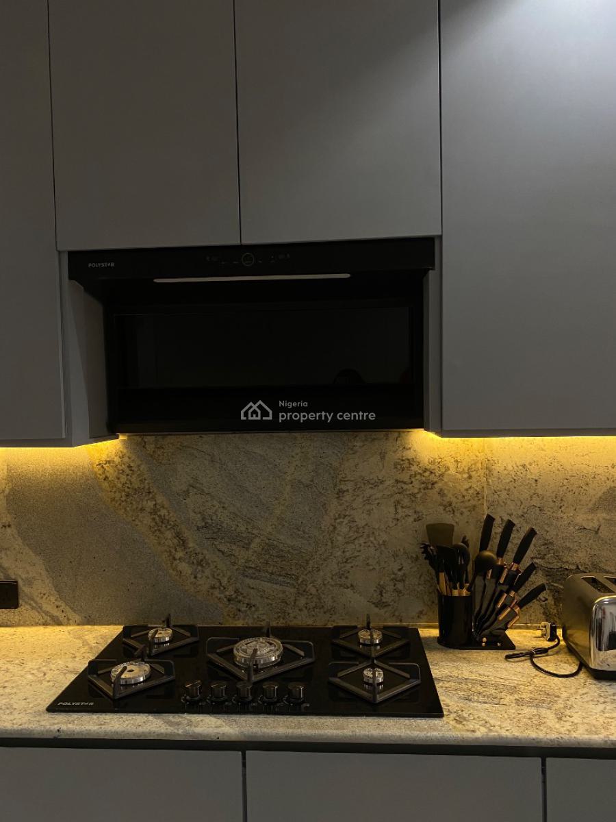 3 Bedroom Apartment, Bourdillon, Ikoyi, Lagos, Flat / Apartment Short Let