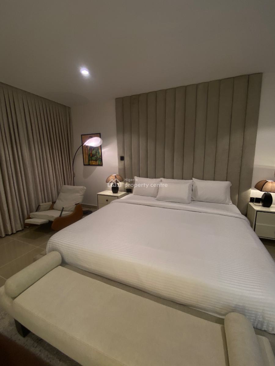 3 Bedroom Apartment, Bourdillon, Ikoyi, Lagos, Flat / Apartment Short Let