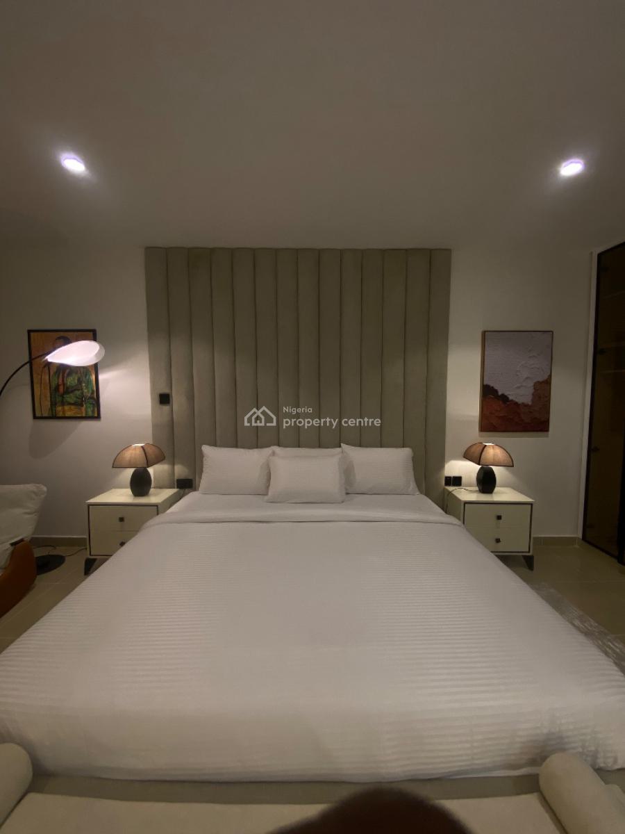 3 Bedroom Apartment, Bourdillon, Ikoyi, Lagos, Flat / Apartment Short Let