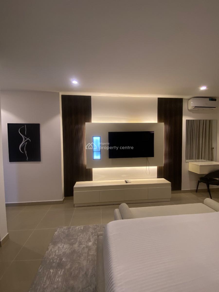 3 Bedroom Apartment, Bourdillon, Ikoyi, Lagos, Flat / Apartment Short Let