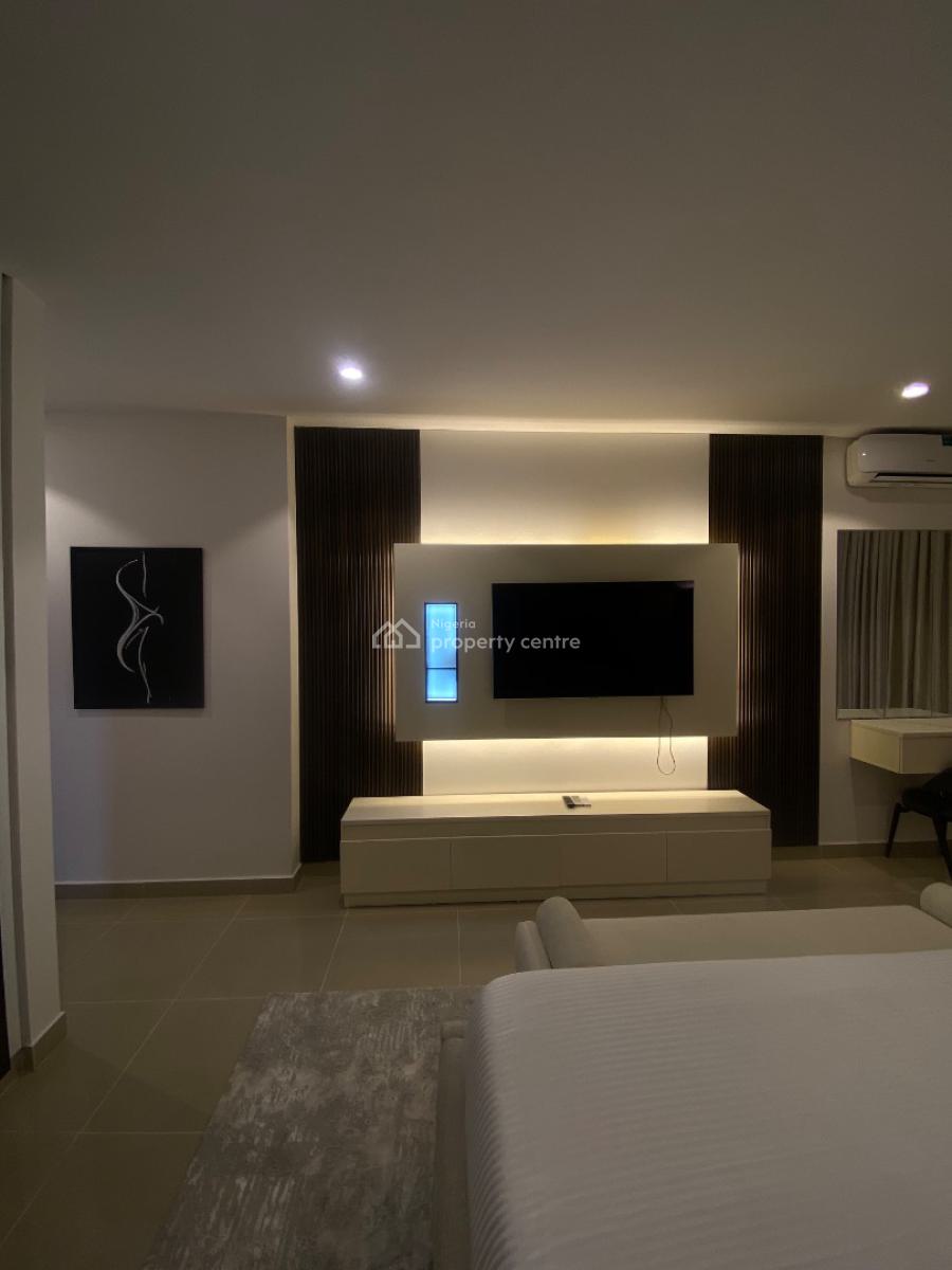 3 Bedroom Apartment, Bourdillon, Ikoyi, Lagos, Flat / Apartment Short Let
