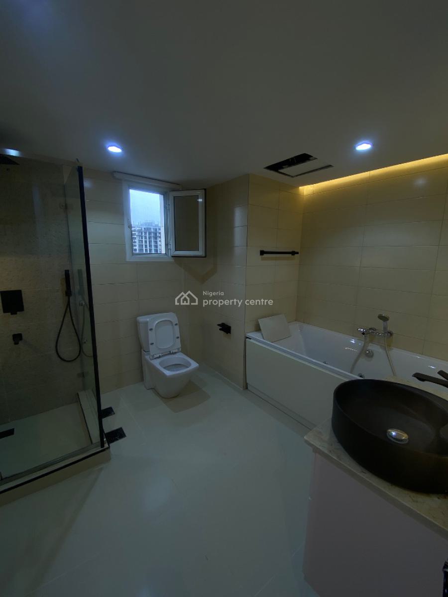 3 Bedroom Apartment, Bourdillon, Ikoyi, Lagos, Flat / Apartment Short Let