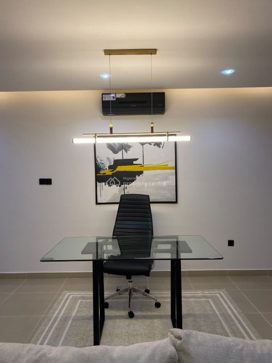 3 Bedroom Apartment, Bourdillon, Ikoyi, Lagos, Flat / Apartment Short Let