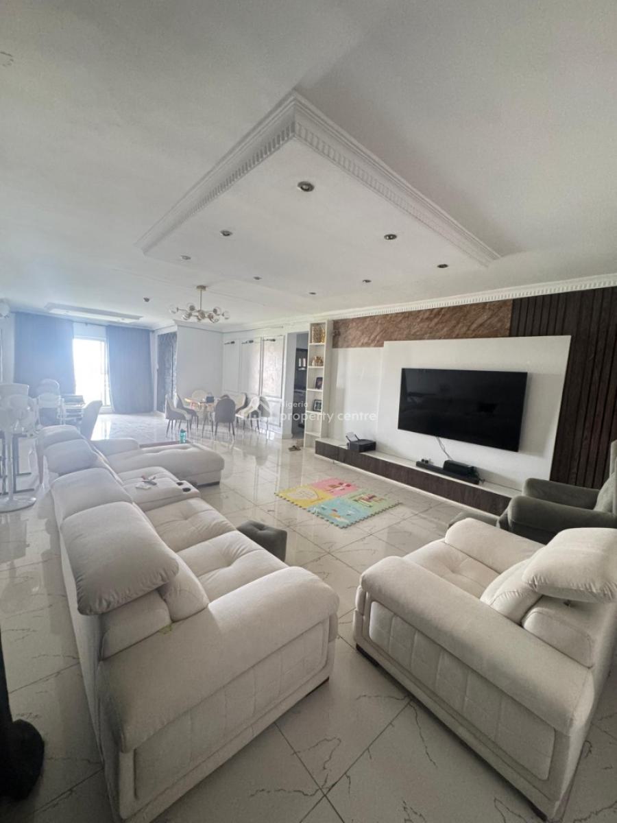 4 Bedroom Apartment with a Room Bq, Safe Court Apartments, Ojulari Crescent,, Ikate, Lekki, Lagos, Flat / Apartment for Sale