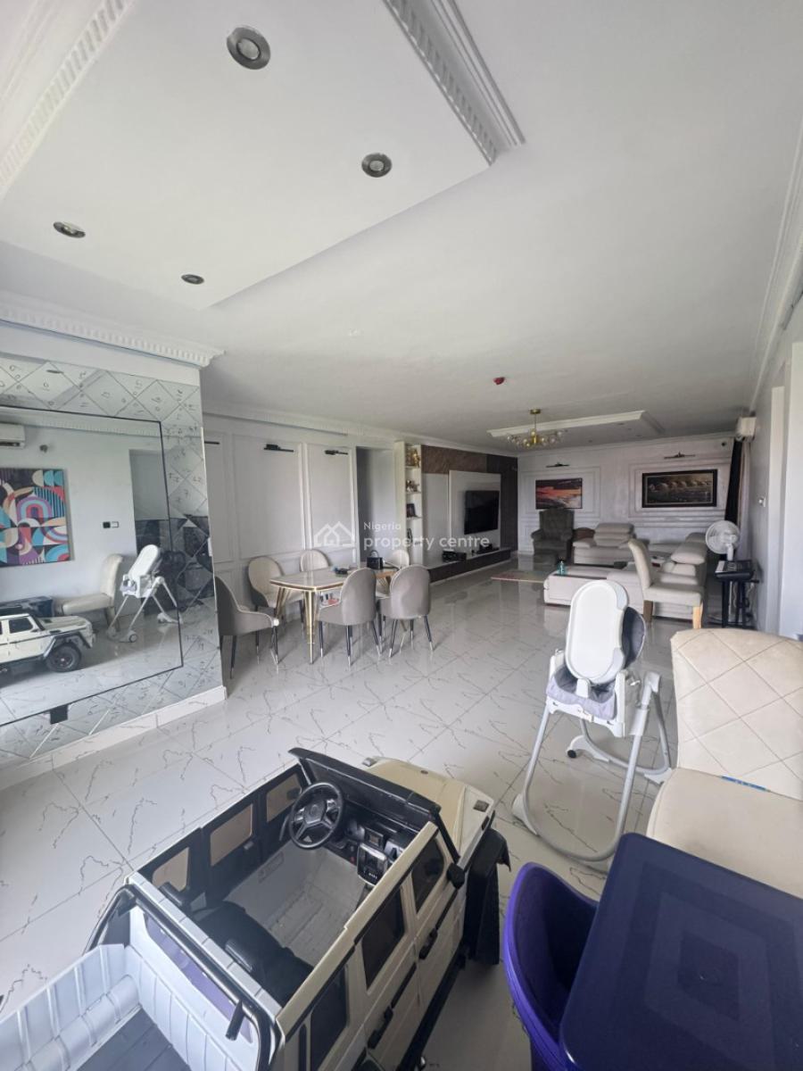 4 Bedroom Apartment with a Room Bq, Safe Court Apartments, Ojulari Crescent,, Ikate, Lekki, Lagos, Flat / Apartment for Sale