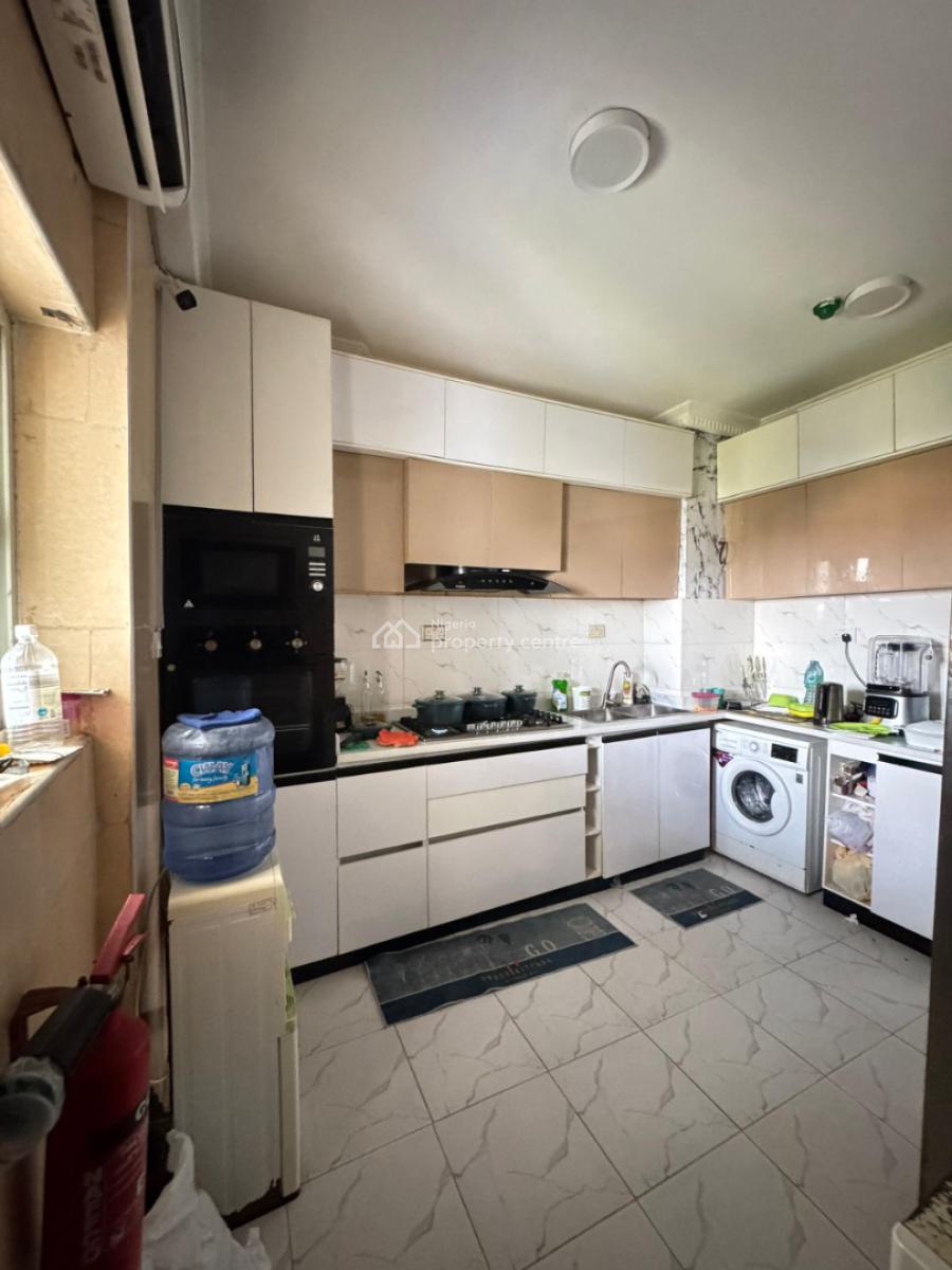 4 Bedroom Apartment with a Room Bq, Safe Court Apartments, Ojulari Crescent,, Ikate, Lekki, Lagos, Flat / Apartment for Sale