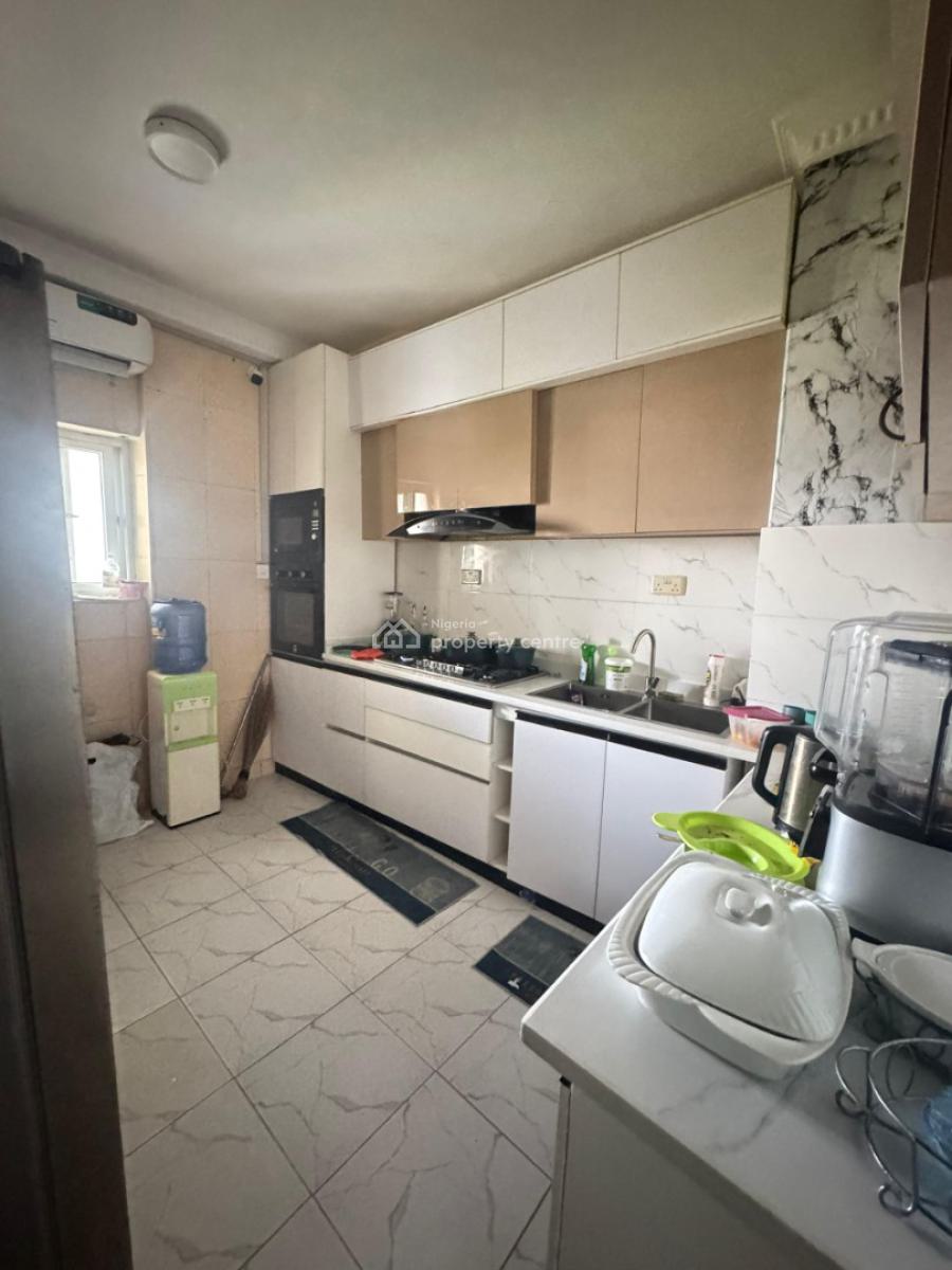 4 Bedroom Apartment with a Room Bq, Safe Court Apartments, Ojulari Crescent,, Ikate, Lekki, Lagos, Flat / Apartment for Sale