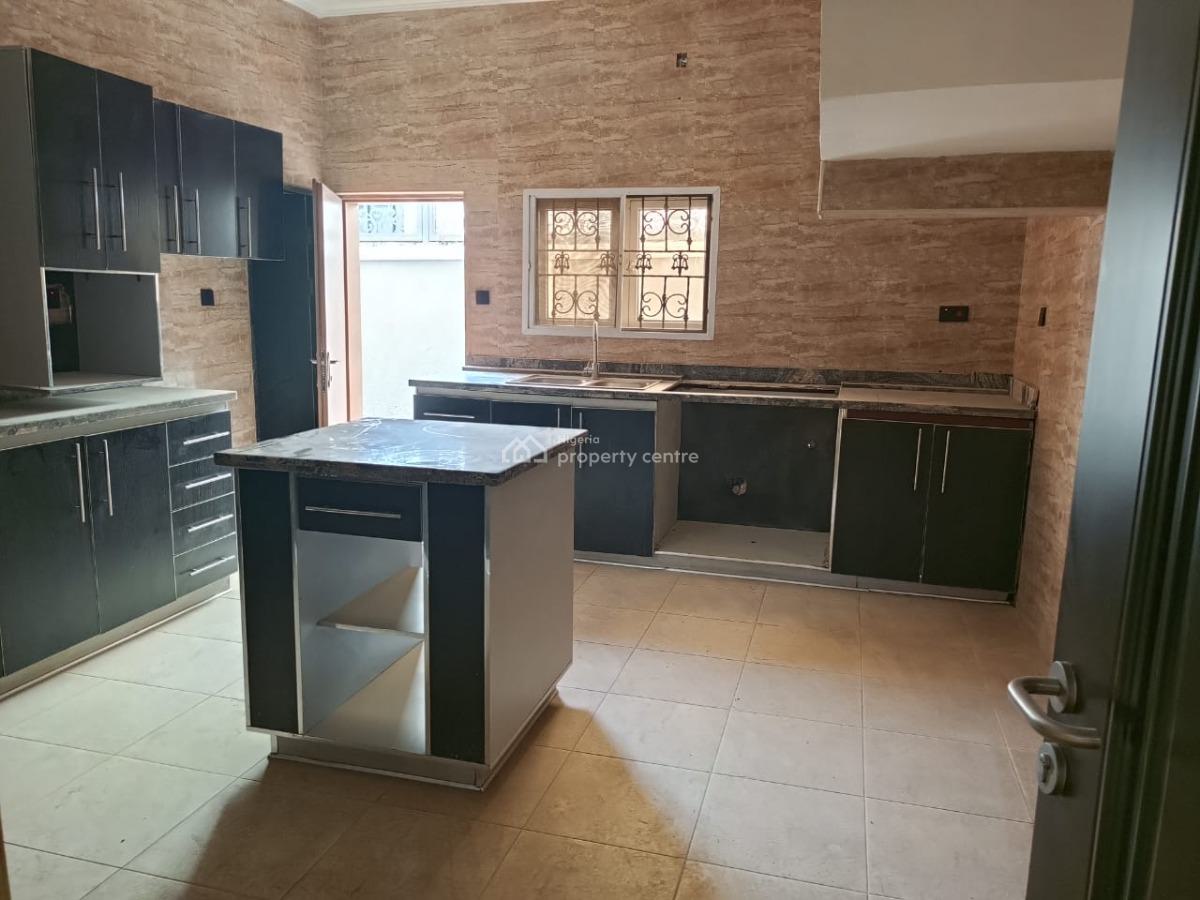 6 Bedrooms Detached Duplex, Asokoro District, Abuja, Detached Duplex for Sale