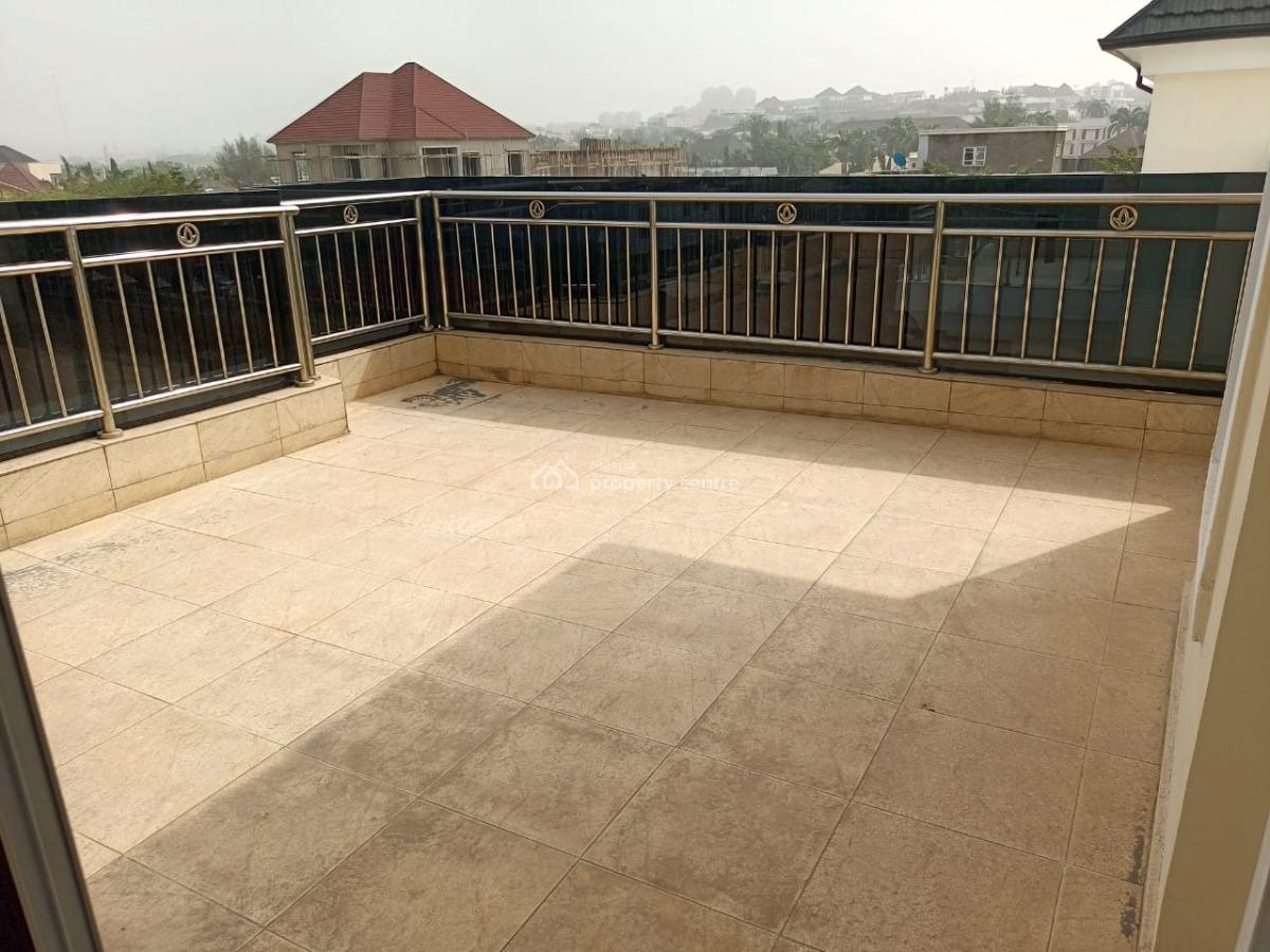 6 Bedrooms Detached Duplex, Asokoro District, Abuja, Detached Duplex for Sale
