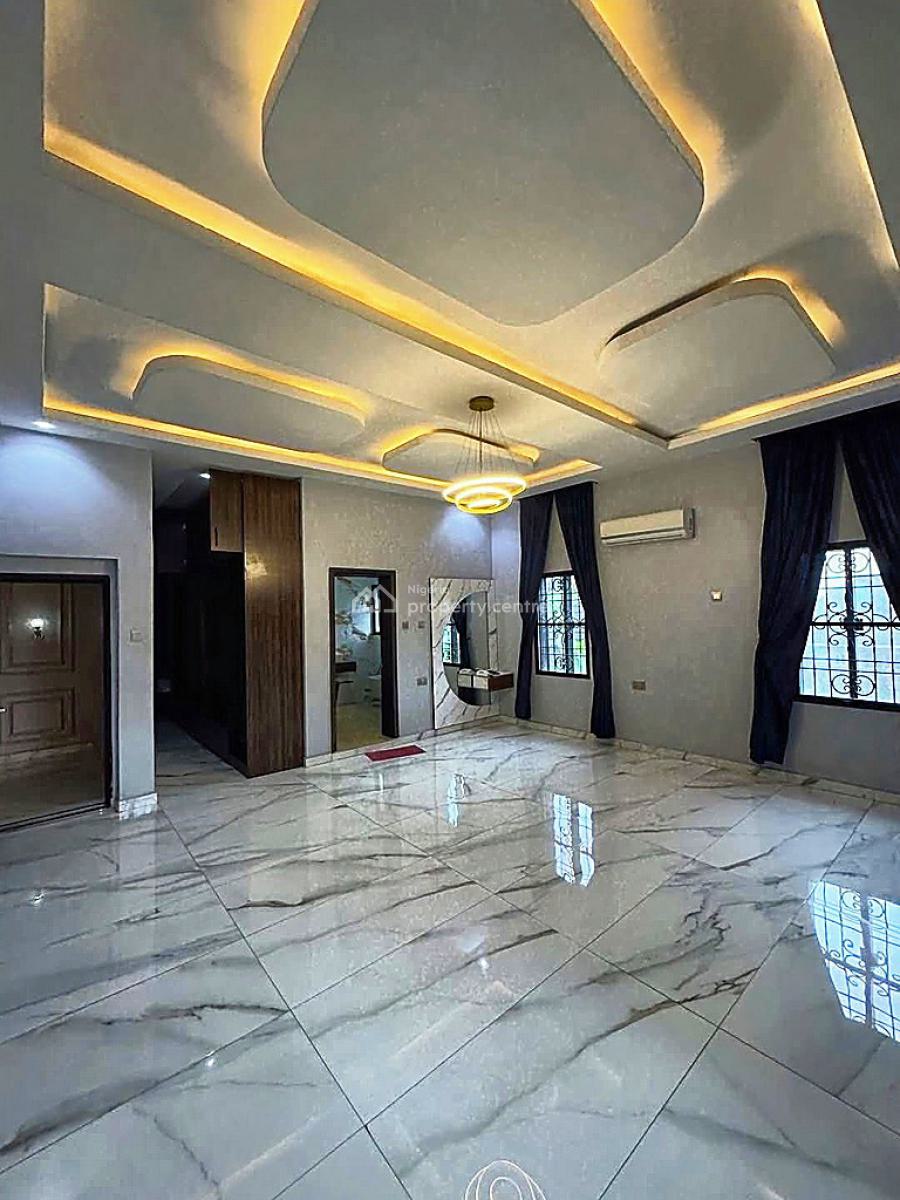 5 Bedroom Duplex with Bq and Gate House, New Haven Estate, Cornerstone, Ozuoba, Port Harcourt, Rivers, Detached Duplex for Sale