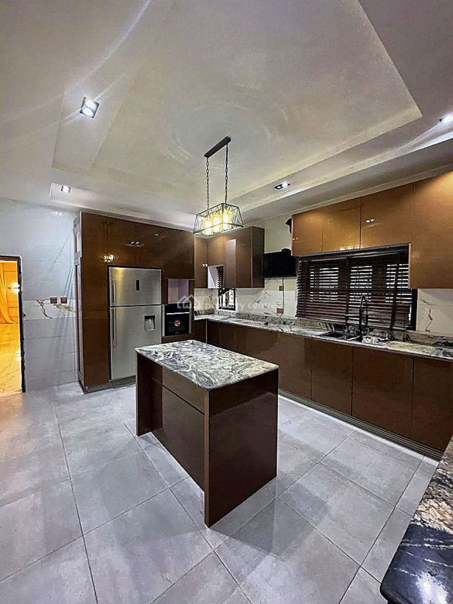 5 Bedroom Duplex with Bq and Gate House, New Haven Estate, Cornerstone, Ozuoba, Port Harcourt, Rivers, Detached Duplex for Sale