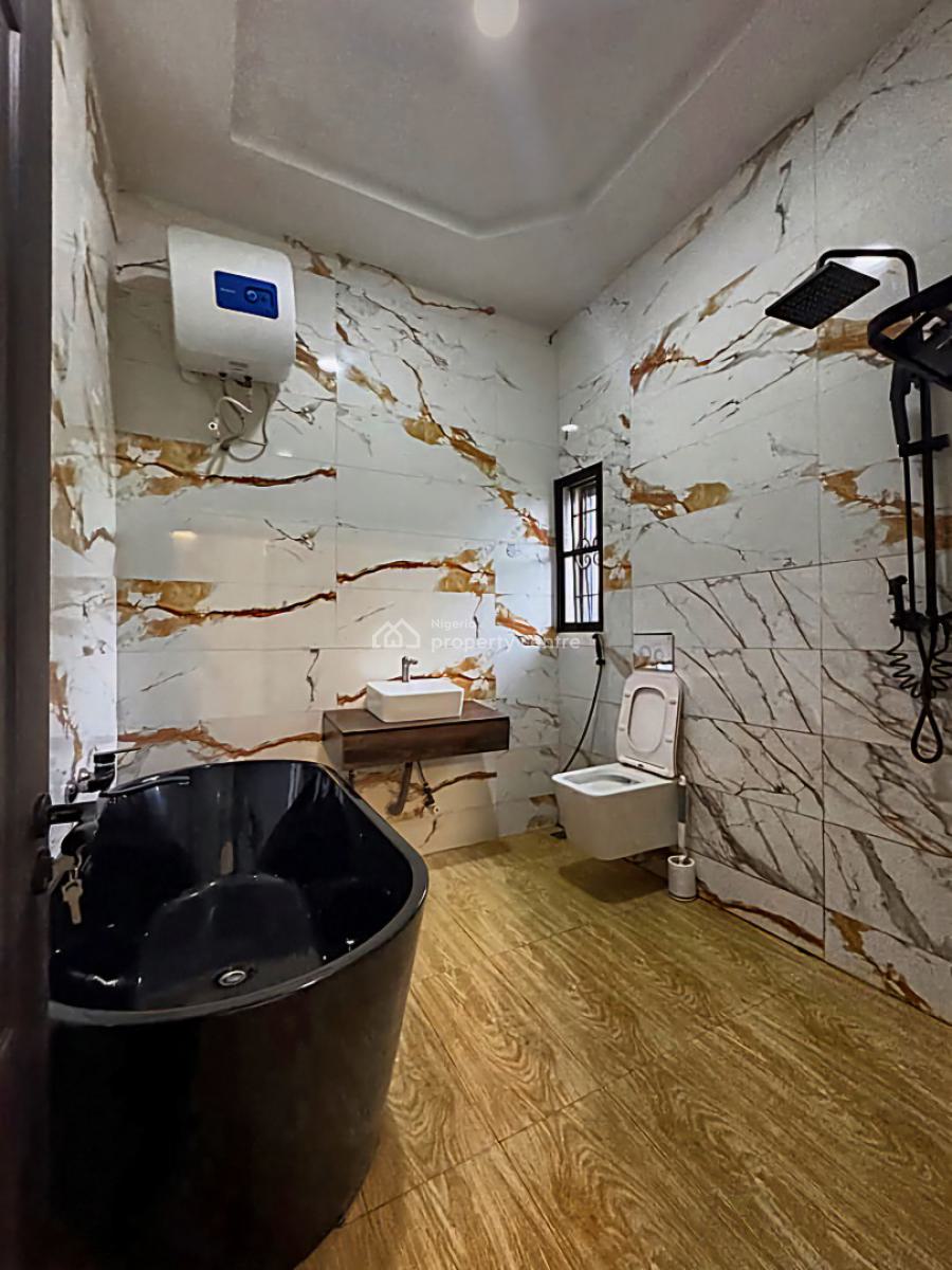 5 Bedroom Duplex with Bq and Gate House, New Haven Estate, Cornerstone, Ozuoba, Port Harcourt, Rivers, Detached Duplex for Sale