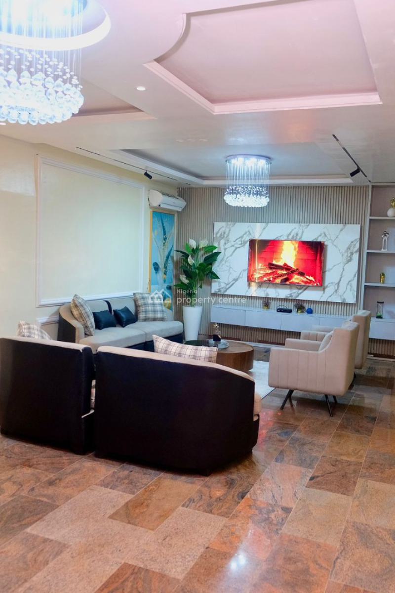 3 Bedroom Apartment, Banana Island, Banana Island, Ikoyi, Lagos, Flat / Apartment Short Let