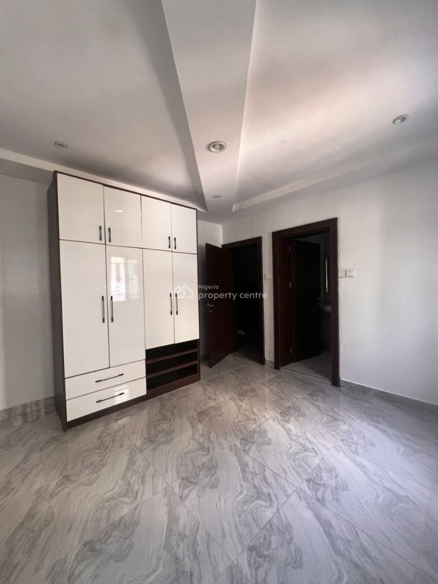 a Well Built Serviced 4-bedroom Terrace Duplex + 1 Bq, Gilmore, Jahi, Abuja, Terraced Duplex for Rent