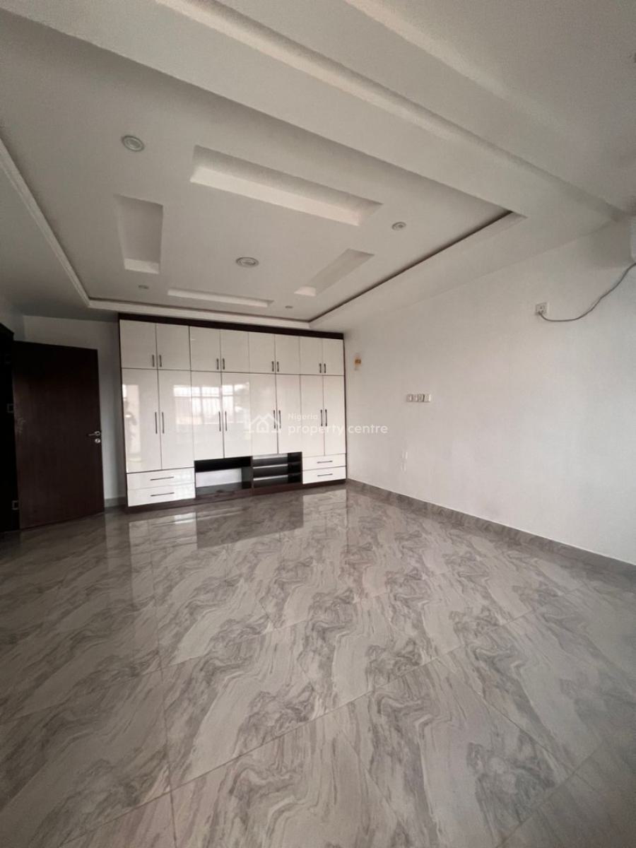 a Well Built Serviced 4-bedroom Terrace Duplex + 1 Bq, Gilmore, Jahi, Abuja, Terraced Duplex for Rent